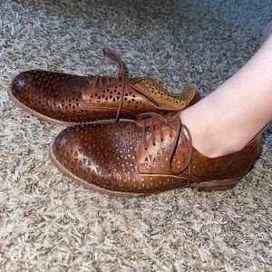 Patricia Nash Italian Leather Shoes